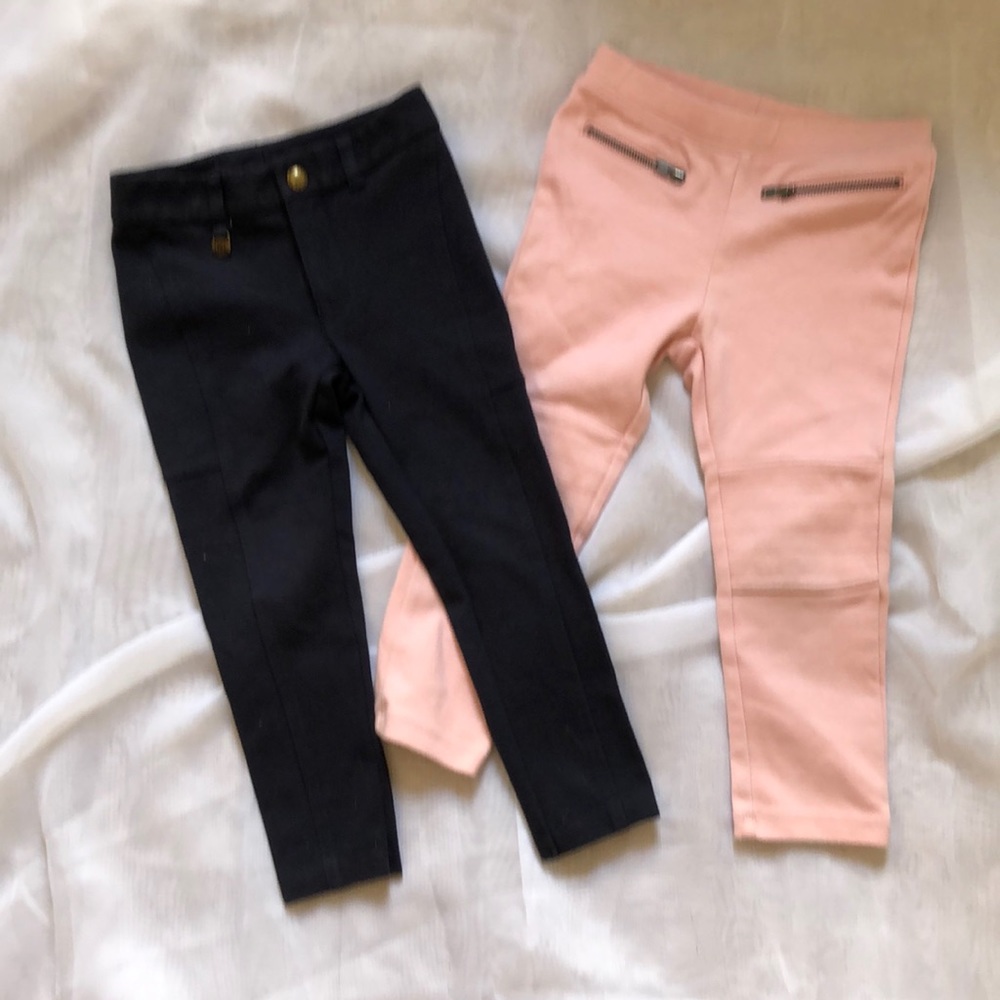 Polo & Gap Stretch Skinny Pants